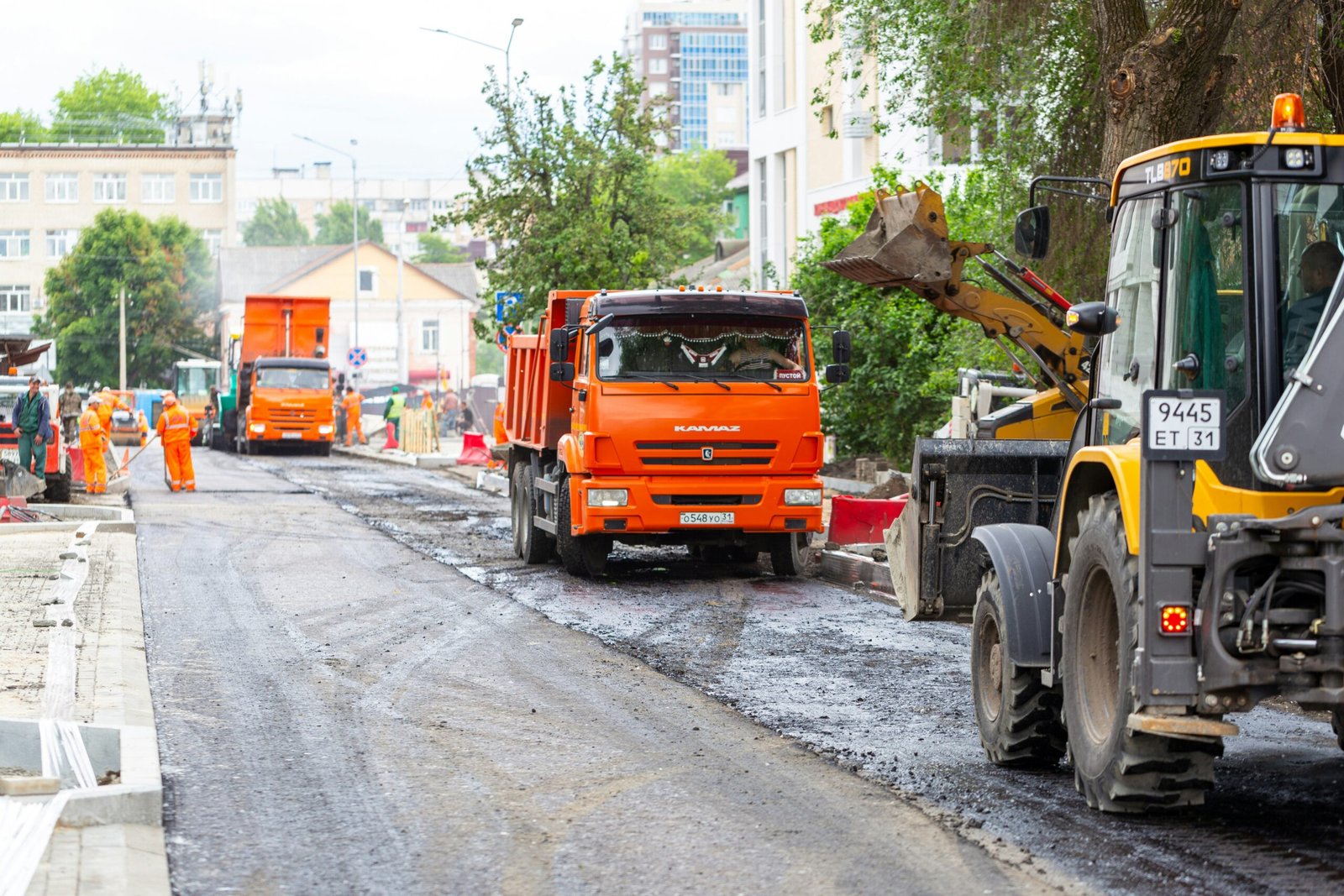 The Importance of Road Repair and Maintenance